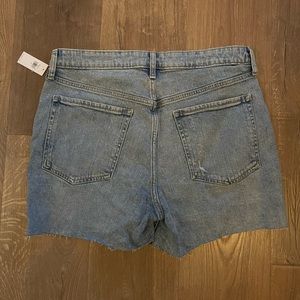 Old Navy OG Cut-off Jean Shorts